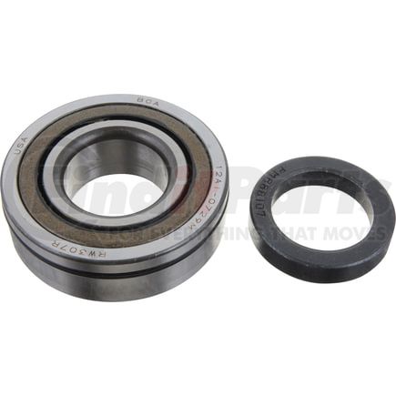 BCA NBRW307R Wheel Bearing Insert Ball Bearing (Standard Bore)