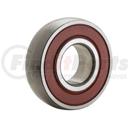 NBS206FF by BCA - Single Row Ball Bearing with Double Shield