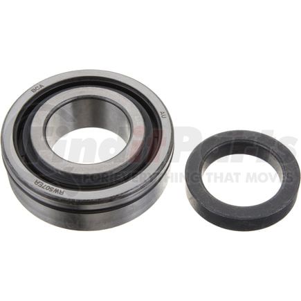 BCA NBRW507ER Wheel Bearing Insert Ball Bearing (Standard Bore)