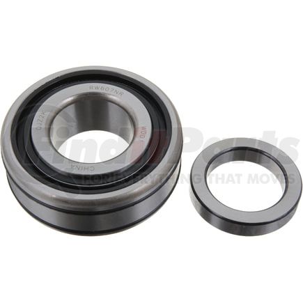 BCA NBRW607NR Wheel Bearing Single Row Ball Bearing with Double Seal
