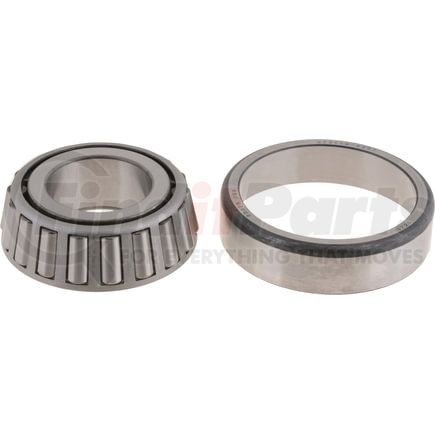 NBSET406 by BCA - Taper Bearing and Race Assembly