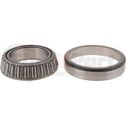 BCA NBSET411 Wheel Bearing and Race Set Taper Bearing and Race Assembly