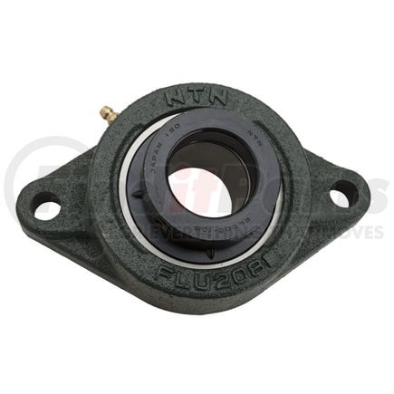 BCA NBTNR1R Multi-Purpose Bearing Ball Bearing Mounted Unit (Cast Iron)