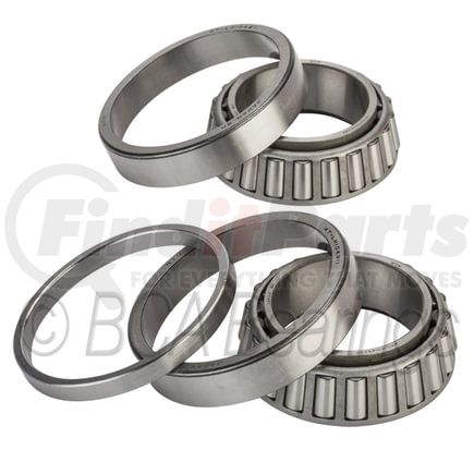 BCA NBA23 Wheel Bearing and Race Set Taper Bearing and Race Assembly