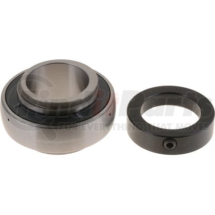 BCA NBWPS114GRC Multi-Purpose Bearing Insert Ball Bearing (Standard Bore)