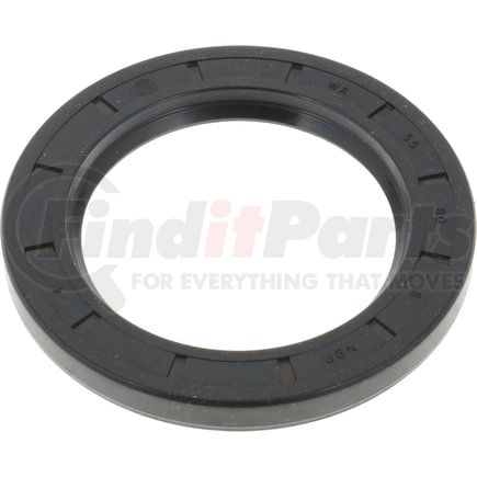BCA NS55X80X8 Wheel Seal Grease/Oil Wheel Seal