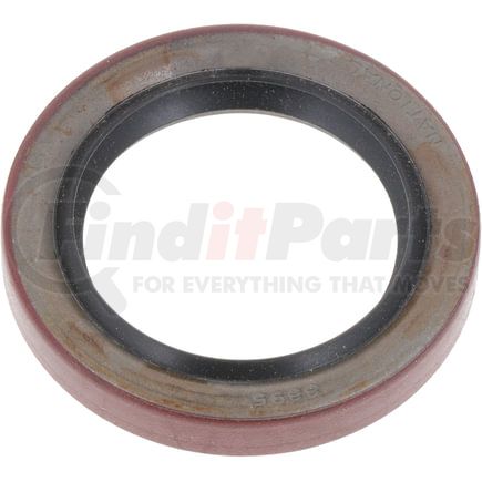 BCA NS3395 Wheel Seal Grease/Oil Wheel Seal