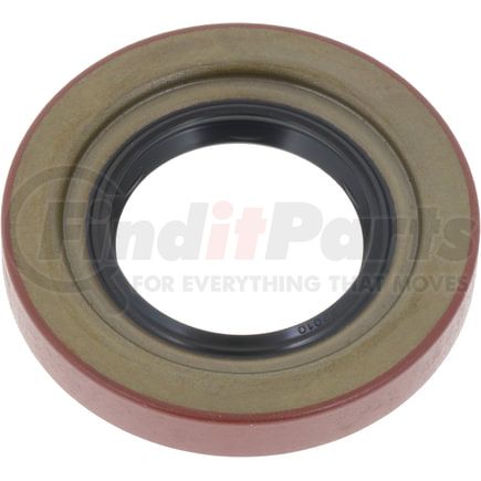 BCA NS3747 Wheel Seal Grease/Oil Wheel Seal