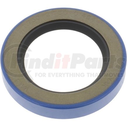 BCA NS5827 Wheel Seal Grease/Oil Wheel Seal