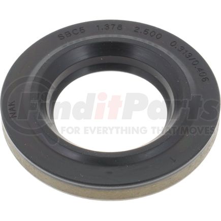 BCA NS7687S Wheel Seal Grease/Oil Wheel Seal