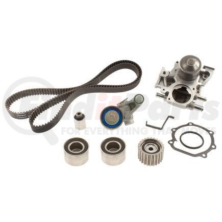 TKF 004 by AISIN - Engine Timing Belt Kit with Water Pump