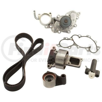 TKT 014 by AISIN - Engine Timing Belt Kit with Water Pump