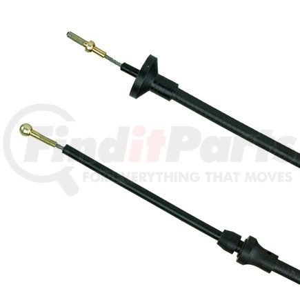 Y-137 by ATP TRANSMISSION PARTS - Clutch Cable