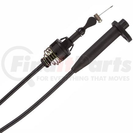 Y-650 by ATP TRANSMISSION PARTS - ATP Automatic Transmission Detent Cable