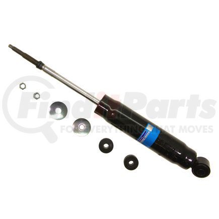 030 205 by SACHS NORTH AMERICA - Shock Absorber