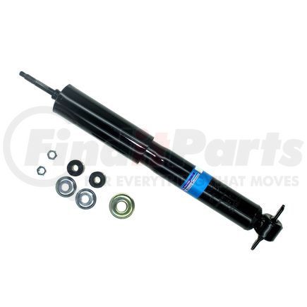 030 204 by SACHS NORTH AMERICA - Shock Absorber