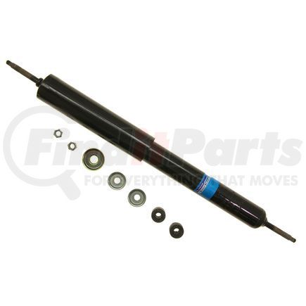 030 271 by SACHS NORTH AMERICA - Shock Absorber
