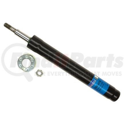 100 474 by SACHS NORTH AMERICA - Suspension Strut Cartridge