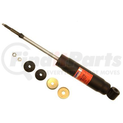 310 175 by SACHS NORTH AMERICA - Shock Absorber