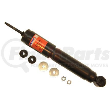 310 178 by SACHS NORTH AMERICA - Shock Absorber