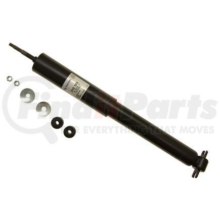 310 189 by SACHS NORTH AMERICA - Shock Absorber