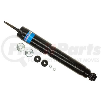 310 224 by SACHS NORTH AMERICA - Shock Absorber