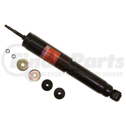 310 236 by SACHS NORTH AMERICA - Shock Absorber
