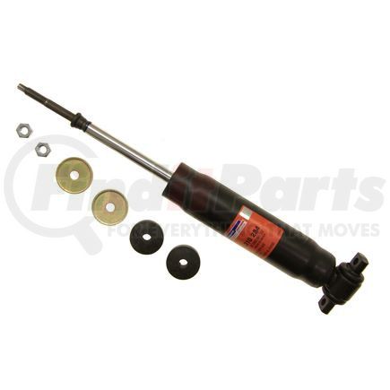 310 284 by SACHS NORTH AMERICA - Shock Absorber