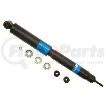 314 261 by SACHS NORTH AMERICA - Shock Absorber
