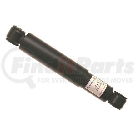 316 473 by SACHS NORTH AMERICA - Suspension Shock Absorber - For Volvo