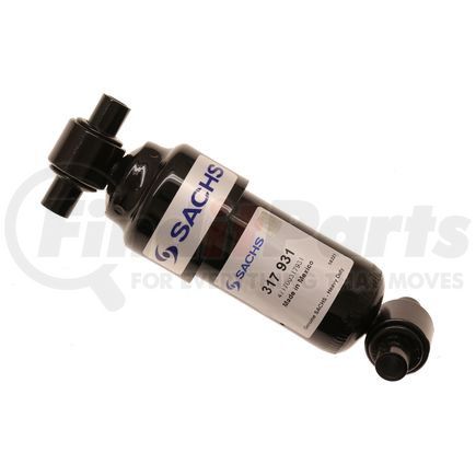 317 931 by SACHS NORTH AMERICA - Kenworth