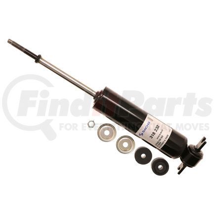 318232 by SACHS NORTH AMERICA - Shock Absorber