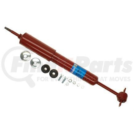 610 045 by SACHS NORTH AMERICA - Shock Absorber