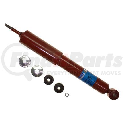 610 087 by SACHS NORTH AMERICA - SACHS Value Shock
