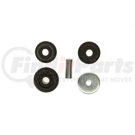 802 297 by SACHS NORTH AMERICA - Suspension Strut Bearing