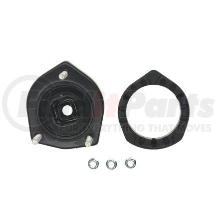 802 438 by SACHS NORTH AMERICA - Suspension Strut Mount