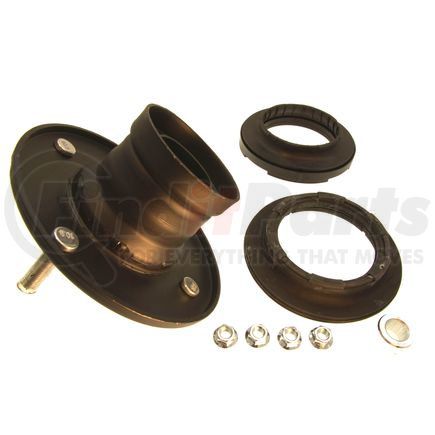 802 592 by SACHS NORTH AMERICA - Suspension Strut Mount