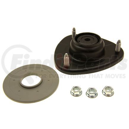 803 022 by SACHS NORTH AMERICA - Suspension Strut Mount