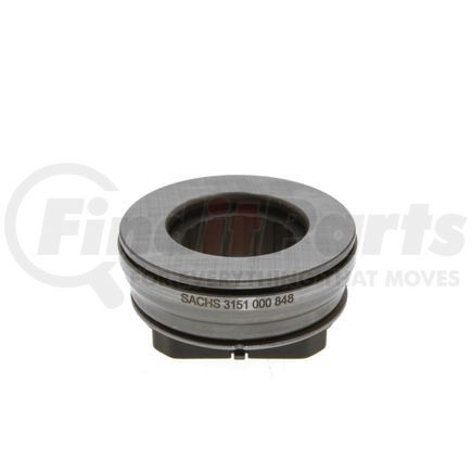 3151000848 by SACHS NORTH AMERICA - Sachs Clutch Release Bearing and Slave Cylinder Assembly