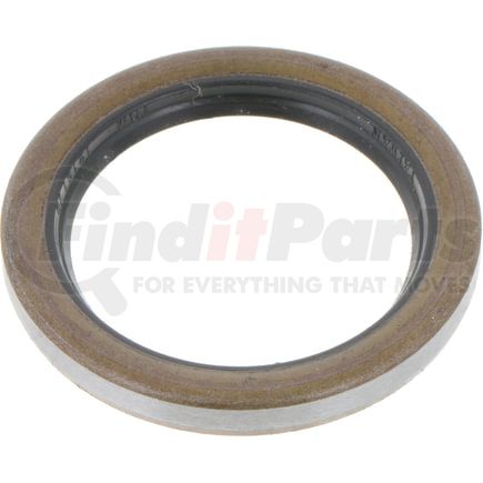 BCA NS340356 Wheel Seal Grease/Oil Wheel Seal