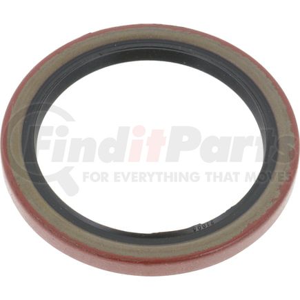 NS493637 by BCA - Grease/Oil Wheel Seal
