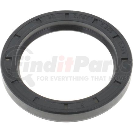 BCA NS710522 Wheel Seal Grease/Oil Wheel Seal