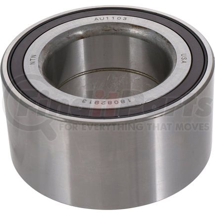 BCA WE60392 Wheel Bearing Double Row Angular Unit Bearing
