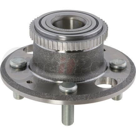 WE60417 by BCA - Wheel Bearing and Hub Assembly