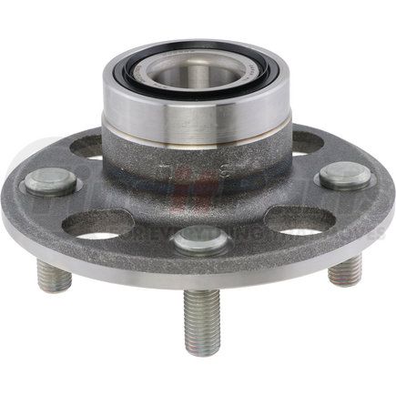 WE60419 by BCA - Wheel Bearing and Hub Assembly