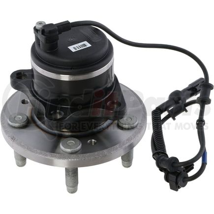 WE60432 by BCA - Gen 3 Wheel Hub Assembly