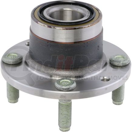 WE60434 by BCA - Gen 2 Wheel Hub Assembly