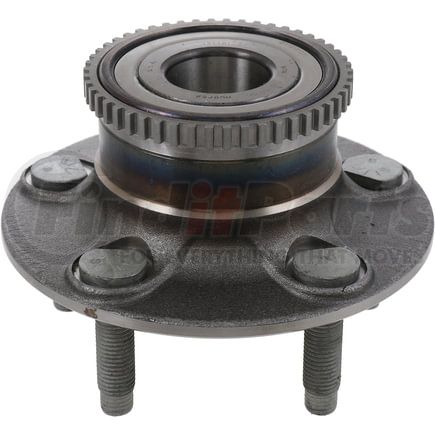 WE60446 by BCA - Gen 2 Wheel Hub Assembly