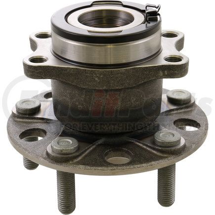 WE60468 by BCA - Wheel Bearing and Hub Assembly