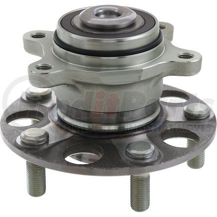 WE60489 by BCA - Wheel Bearing and Hub Assembly